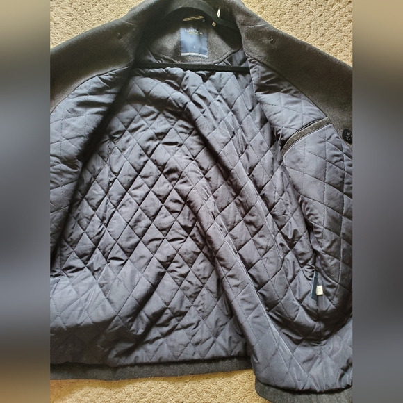 Nautica  pea coat - Picture 4 of 5